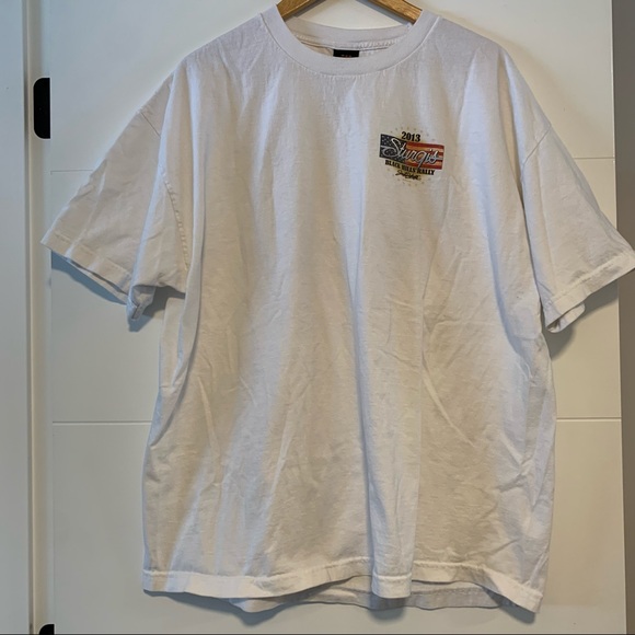 2013 Sturgis Black Hills Rally Tee - Picture 2 of 15